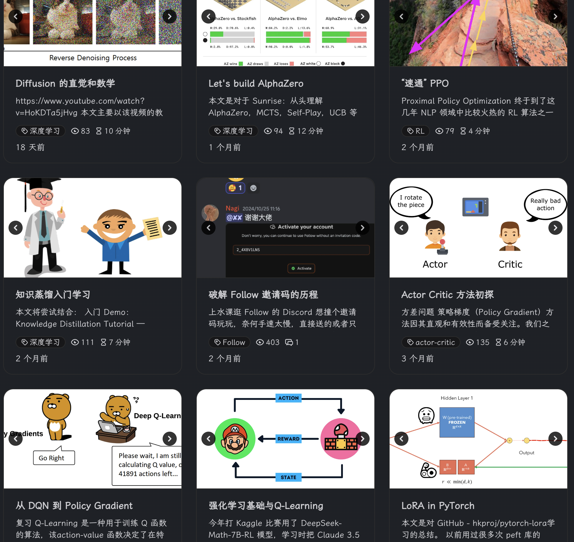 Reinforcement Learning Basics