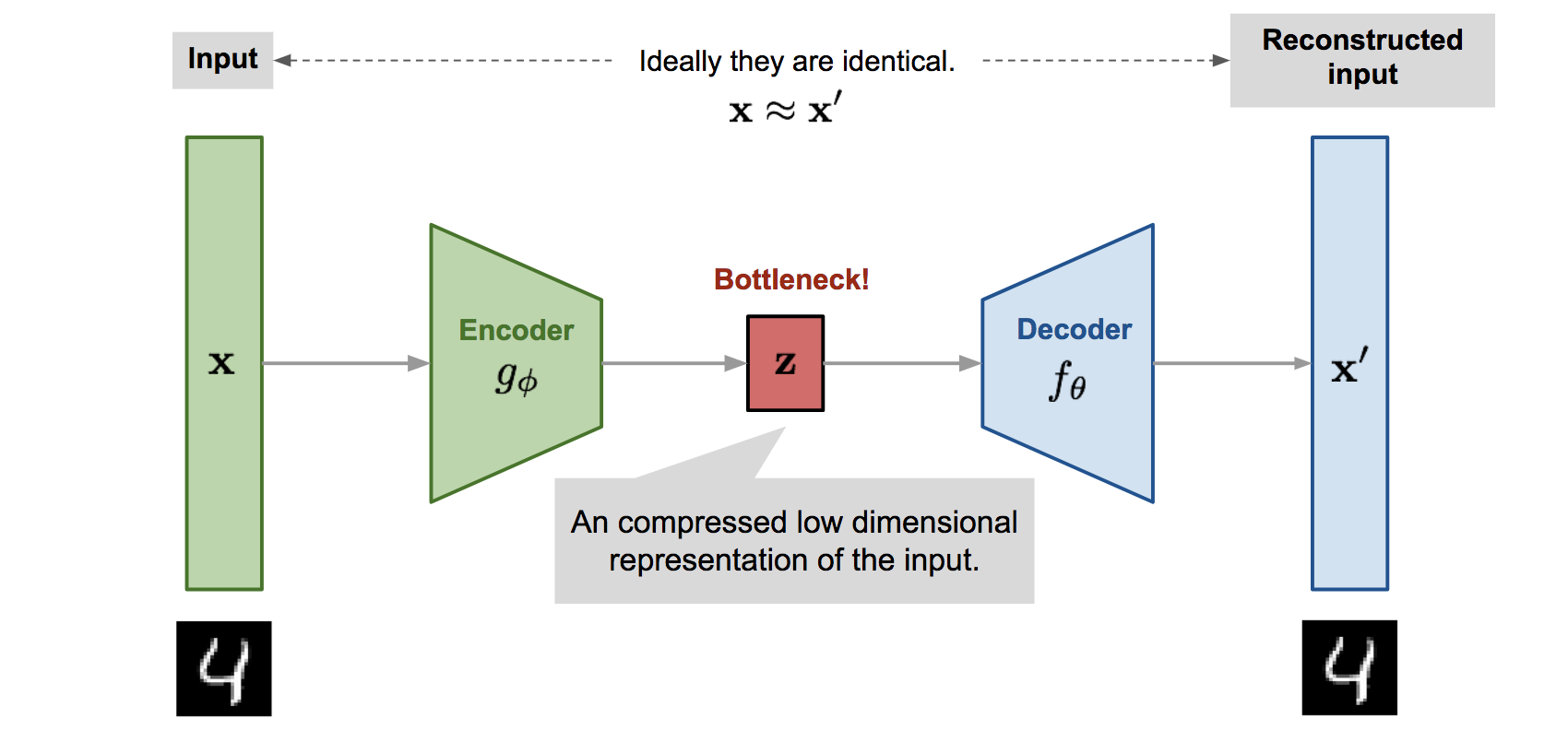 Autoencoder Bottleneck