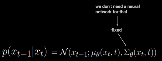 Predicting noise mean