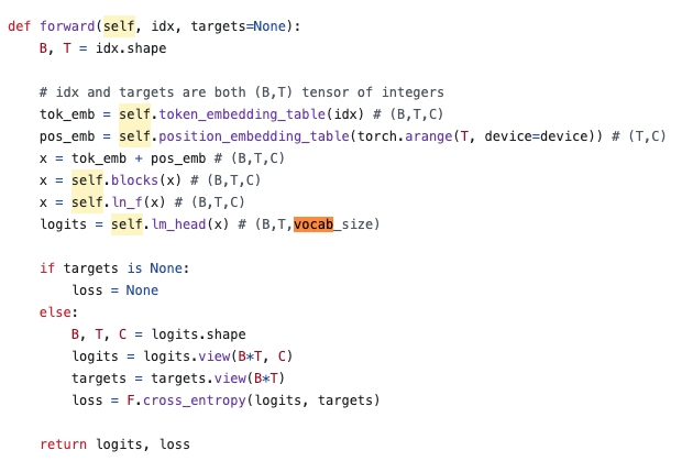 Vocab size considerations