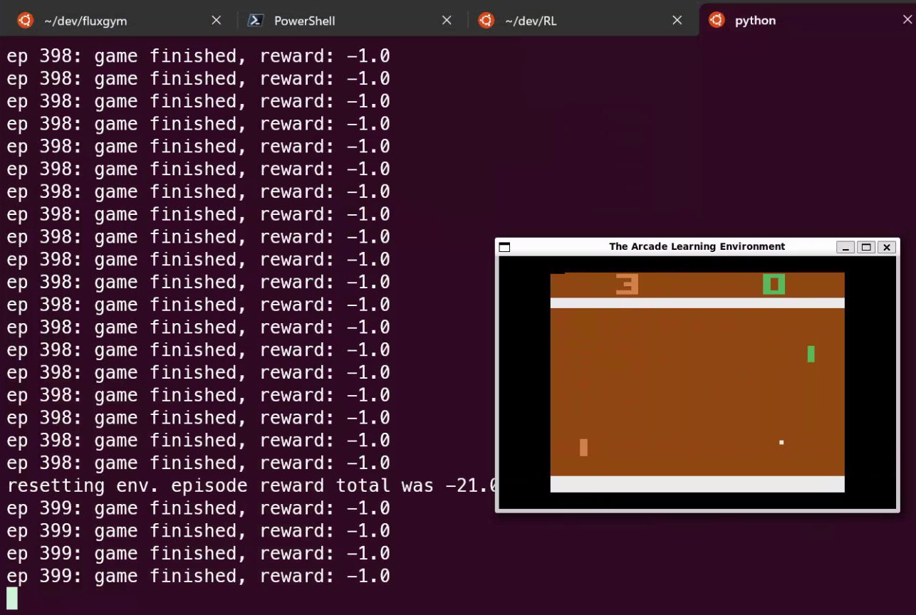 Policy Gradient 入门学习